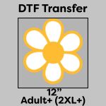 DTF Transfer 12" Thumbnail