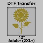 DTF Transfer 12" Thumbnail