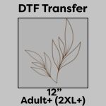 DTF Transfer 12" Thumbnail