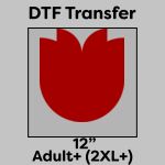 DTF Transfer 12" Thumbnail
