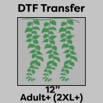 DTF Transfer 12" Thumbnail