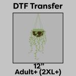 DTF Transfer 12" Thumbnail