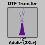 DTF Transfer 12" Thumbnail