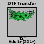 DTF Transfer 12" Thumbnail