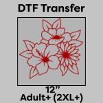 DTF Transfer 12" Thumbnail