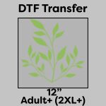 DTF Transfer 12" Thumbnail