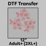 DTF Transfer 12" Thumbnail