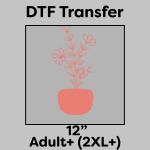DTF Transfer 12" Thumbnail