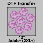 DTF Transfer 12" Thumbnail