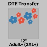 DTF Transfer 12" Thumbnail