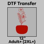DTF Transfer 12" Thumbnail