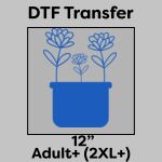 DTF Transfer 12" Thumbnail