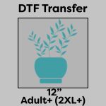 DTF Transfer 12" Thumbnail
