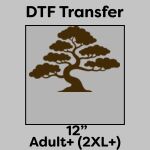 DTF Transfer 12" Thumbnail