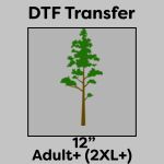 DTF Transfer 12" Thumbnail