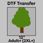 DTF Transfer 12" Thumbnail