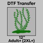 DTF Transfer 12" Thumbnail