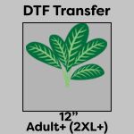 DTF Transfer 12" Thumbnail