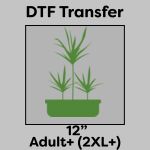 DTF Transfer 12" Thumbnail