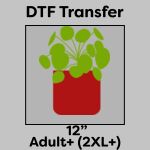 DTF Transfer 12" Thumbnail