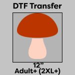 DTF Transfer 12" Thumbnail