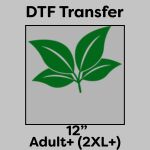 DTF Transfer 12" Thumbnail