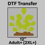 DTF Transfer 12" Thumbnail