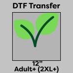 DTF Transfer 12" Thumbnail