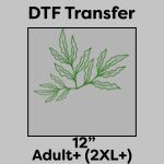 DTF Transfer 12" Thumbnail