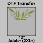 DTF Transfer 12" Thumbnail