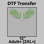 DTF Transfer 12" Thumbnail