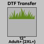 DTF Transfer 12" Thumbnail
