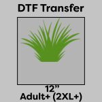 DTF Transfer 12" Thumbnail