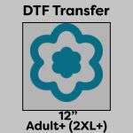 DTF Transfer 12" Thumbnail