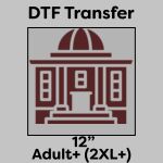 DTF Transfer 12" Thumbnail