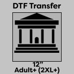 DTF Transfer 12" Thumbnail