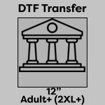 DTF Transfer 12" Thumbnail