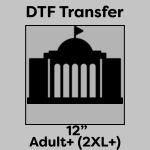 DTF Transfer 12" Thumbnail
