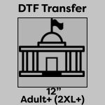 DTF Transfer 12" Thumbnail