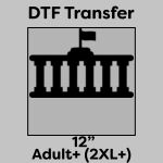 DTF Transfer 12" Thumbnail