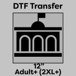 DTF Transfer 12" Thumbnail