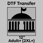 DTF Transfer 12" Thumbnail