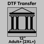 DTF Transfer 12" Thumbnail