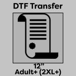 DTF Transfer 12" Thumbnail