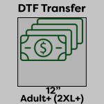DTF Transfer 12" Thumbnail