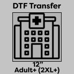 DTF Transfer 12" Thumbnail