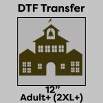 DTF Transfer 12" Thumbnail