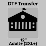 DTF Transfer 12" Thumbnail