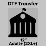 DTF Transfer 12" Thumbnail
