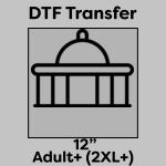 DTF Transfer 12" Thumbnail